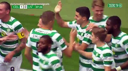 Tom Rogic Goal HD - Celtic 1 - 0 Livingston - 04.08.2018 (Full Replay)