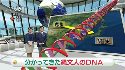 日本人のルーツ