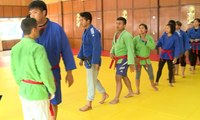 Pelatnas Kurash Masuki Tahap Prakompetisi