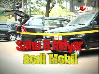Sabu 8 Miliar Bodi Mobil (Bagian 2)