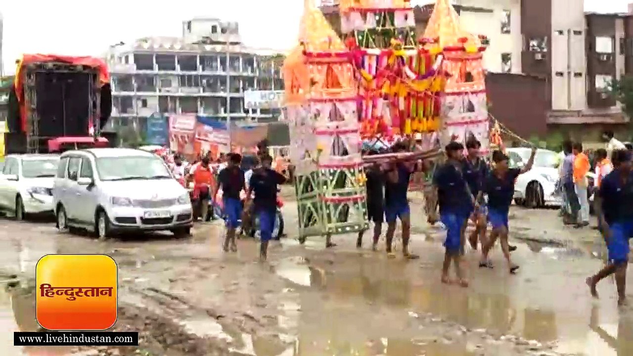 कांवड़ यात्रा के दौरान बढ़ने लगी अव्यवस्थाएं, डी...