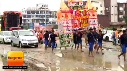 कांवड़ यात्रा के दौरान बढ़ने लगी अव्यवस्थाएं, डीजे पर बज रहे हैं भक्तिमय गाने