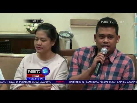 Ini Dia Makna Nama Dari Cucu Kedua Presiden Jokowi-NET12