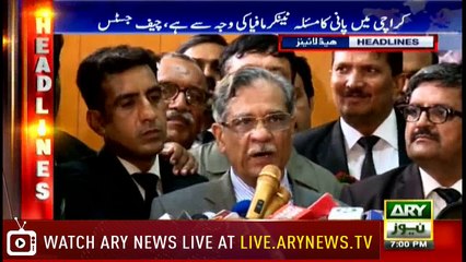 Headlines 1900 4th August 2018