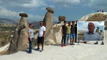 Dünyanın En Çok Fotoğrafı Paylaşılan Yeri: Üç Güzeller