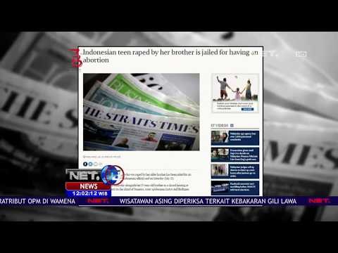 Majelis Hakim Akhirnya Mengabulkan Permohonan Kasus Inses-NET12