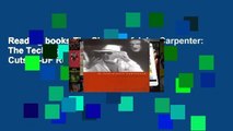 Reading books The Cinema of John Carpenter: The Technique of Horror (Directors  Cuts) P-DF Reading