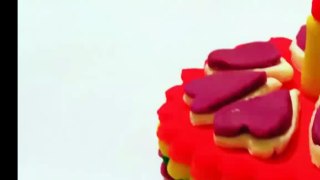 Play Doh Rainbow Cupcake Super Rainbow Ice Cream Easy by BIG BROTHER Kids