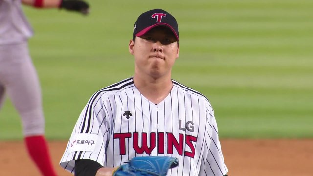 '1군 복귀' LG 차우찬, 부진 계속...고민 깊어지는 AG대표팀 / YTN