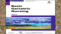 Access books Basic Geriatric Nursing, 6e For Ipad