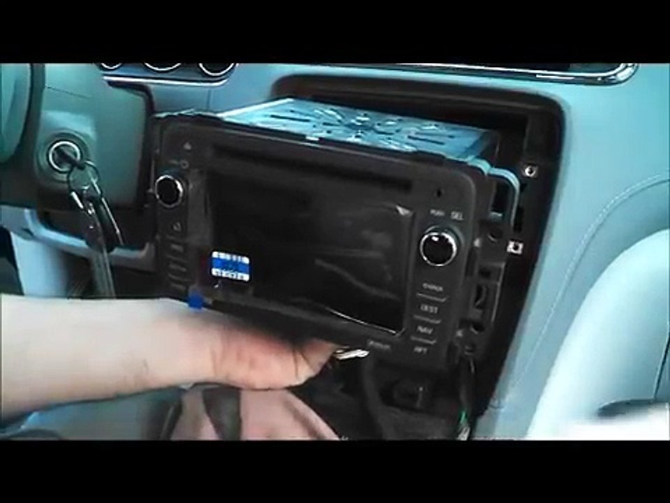 How to add Navigation System to new Buick Enclave, Chevy Traverse n GMC Acadia