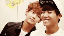 VHOPE Only Love - Best Moments  BTS Taehyung & JHope