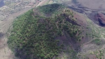 Sloven Öğretmenler Kula Volkanik Jeopark'ı Ziyaret Etti