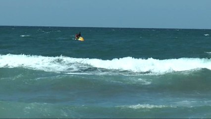 Deniz Kenarında Oynayan 11 Yaşındaki Çocuk, Dalgalara Kapılarak Gözden Kayboldu