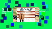 Reading Online The Fog of War: Lessons from the Life of Robert S. McNamara D0nwload P-DF