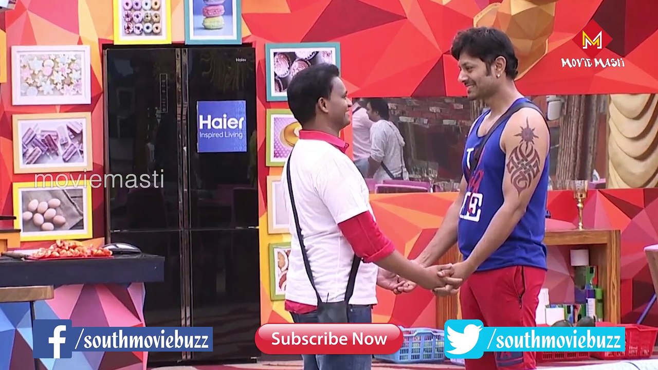 Bigg Boss Season 2 Episode 56 Highlights ¦ Ganesh Nandini Eliminate ¦ Bigg Boss 2 Telugu ¦ Tollywood