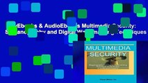 viewEbooks & AudioEbooks Multimedia Security: Steganography and Digital Watermarking Techniques