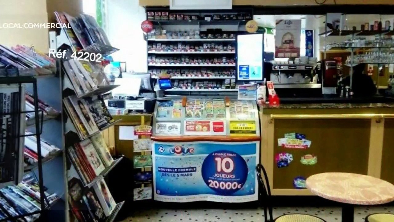 A vendre - Local commercial - VALENCIENNES (59300) - 10 pièces - 80m²