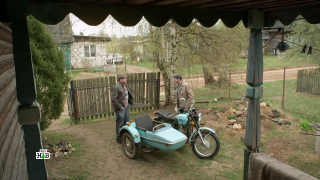 Лесник. Своя земля . 40 серия