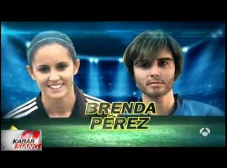 Wanita Ini Menyamar Menjadi Pria di Pertandingan Sepakbola