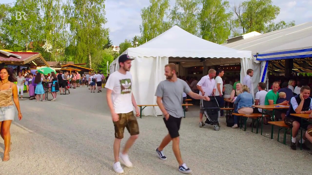 Folge 2166: O'zapft is in der Kirchleitnerin (Dahoam is Dahoam v. 09.08.)