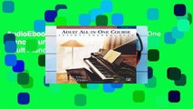 AudioEbooks Alfred s Basic Adult All-in-One Piano Course level 2 (Alfred s Basic Adult Piano