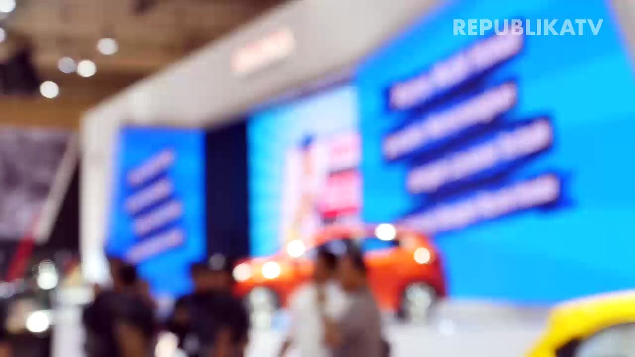 Regenerasi Honda Brio Hadir di GIIAS 2018