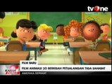 Film Animasi 3D The Peanuts Dirilis Akhir November 2015