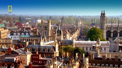 Những công trình vĩ đại - kính viễn vọng Binocular