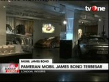 Pameran Mobil James Bond di London