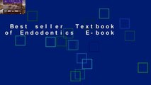 Best seller  Textbook of Endodontics  E-book