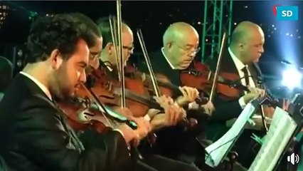 لطفي بوشناق يغنّي في لبنان ضد " #صفقة_القرن