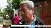 teleSUR noticias. México: hallan quinto cuerpo atrapado en mina