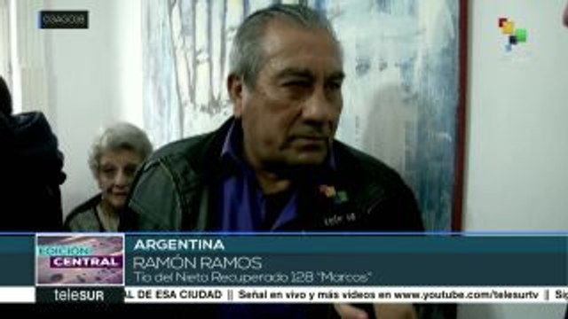 Argentina: Abuelas de Plaza de Mayo encuentran al nieto 128