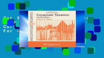 Get Ebooks Trial Examples   Explanations for Corporate Taxation For Any device