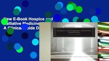 New E-Book Hospice and Palliative Medicine Handbook: A Clinical Guide D0nwload P-DF