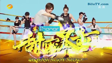 Cú Đấm Ngọt Ngào Tập 22 - Sweet Combat (2018)