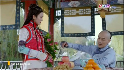 ĐỘC BỘ THIÊN HẠ TẬP 9 - THVL LỒNG TIẾNG