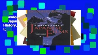 D0wnload Online A Hundred Years of Japanese Film: A Concise History, with a Selective Guide to