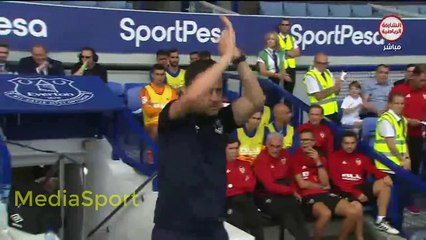 ملخص كامل مباراة فانسيا وايفرتون 3-2 - مباراة الروعة والاثارة - جنون المعلق‬ -