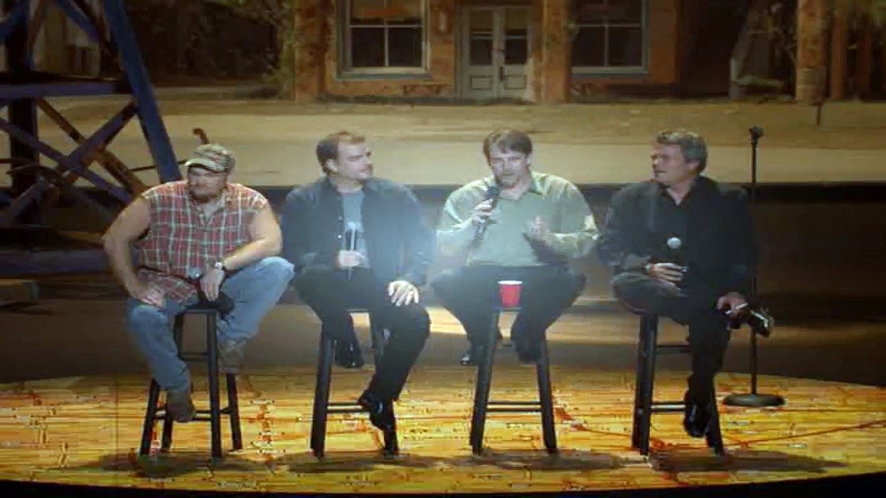 Blue Collar Comedy Tour Full Movie. P2/2