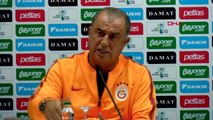 Fatih Terim ve Selçuk İnan'ın Açıklamaları Hd