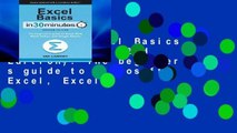 Get Trial Excel Basics In 30 Minutes (2nd Edition): The beginner s guide to Microsoft Excel, Excel