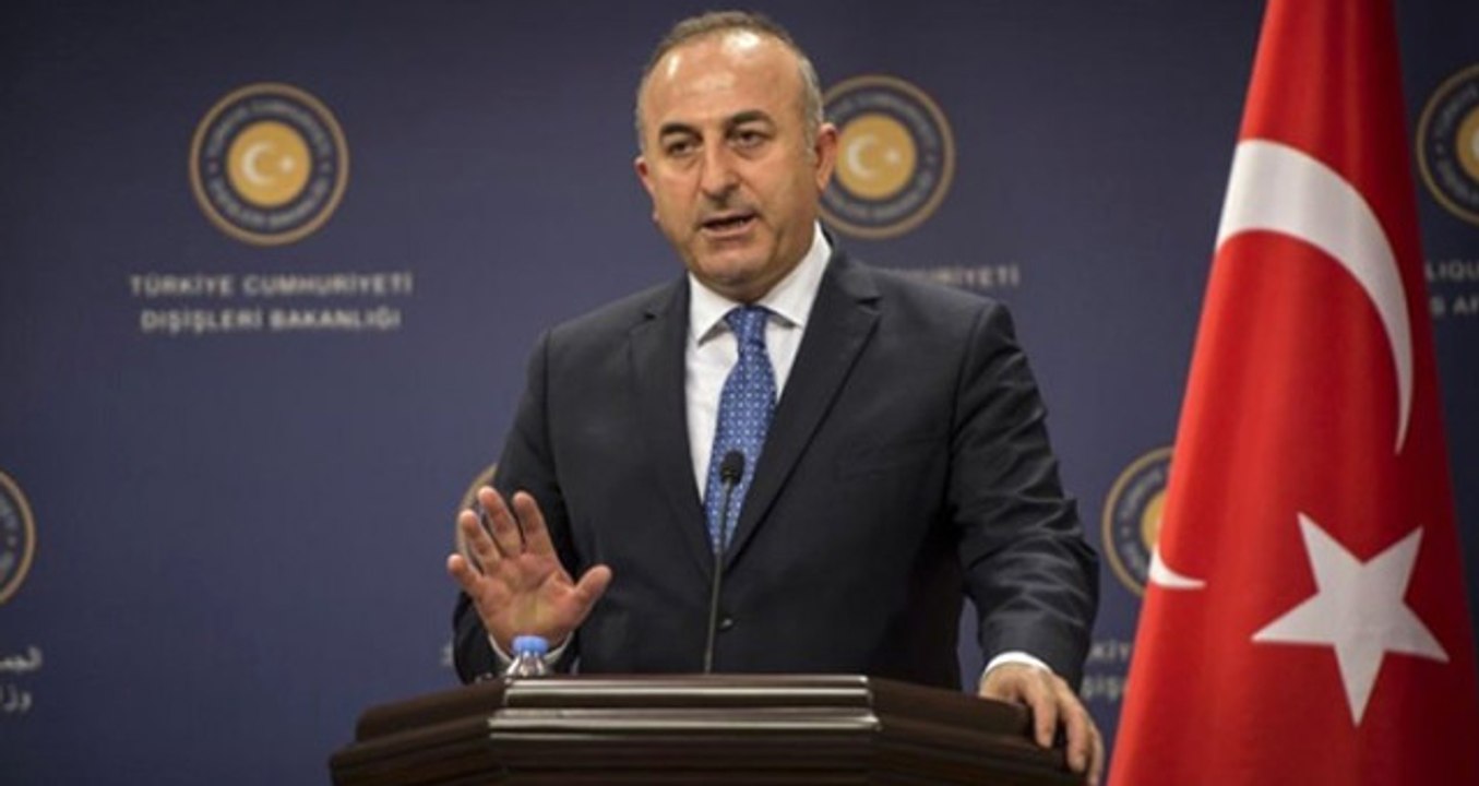 Son Dakika! Dışişleri Bakanı Çavuşoğlu'ndan ABD...