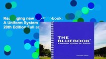 Readinging new The Bluebook: A Uniform System of Citation, 20th Edition Full access