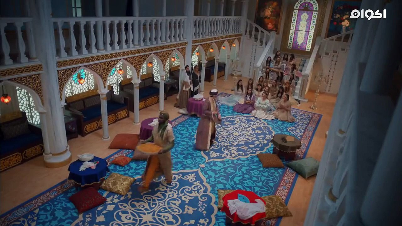 الحلقه 6 من المسلسل التركي ســلطان قلـبـــي متر...