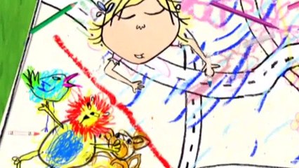 Charlie and Lola  S1E26 My Little Town