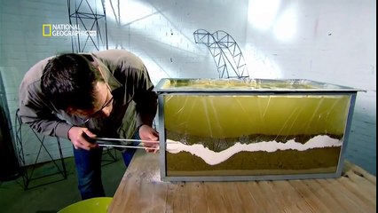 Những công trình vĩ đại - Gotthard - Đường hầm  xuyên núi dài nhất thế giới