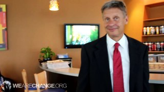 Gary Johnson on Looming Economic Collapse