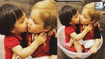 This Adorable Pic Of  Karan Johar's Twins Will Melt Your Heart